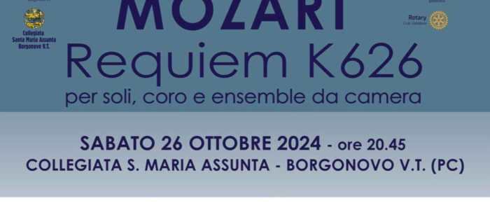 Il colloquio tra presenti ed assenti che trascende il tempo – Requiem K626 di W. A. Mozart